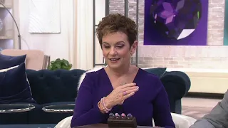 Multi-Gemstone Cabochon Sterling Silver Ring on QVC