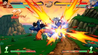 When You Run Into Gamerflo Online - [DBFZ]