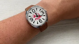 Часы Ракета Зеро 2609 Raketa Big ZERO