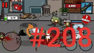 Прохождение игры Zombie Age 3 #208