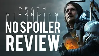 Death Stranding - No Spoiler Review