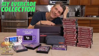 My Evercade Collection 2022