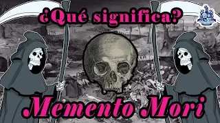 El significado de Memento Mori - Bully Magnets - Historia Documental