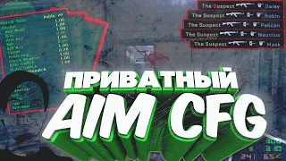 🔴ЧИТЕРСКИЙ КФГ ⚡ УБИВАЮ ТОЛЬКО В ГОЛОВУ ⚡ NEW BEST AIM CFG 2021 CS 1.6🔴