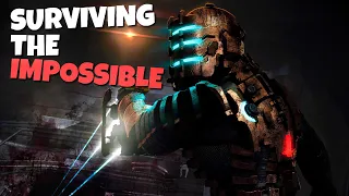 How To Beat Dead Space Remake IMPOSSIBLE Difficulty - Tips & Tricks
