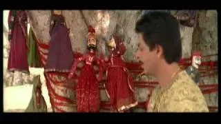 Shahrukh Khan  &  Rani Mukherjee  - Любовь похожая на сон - #Paheli