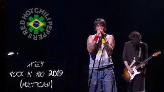 Hey - Red Hot Chili Peppers @ Rock in Rio 2019 (MULTICAM)