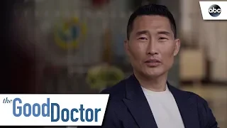 Dr. Han versus The Board – The Good Doctor