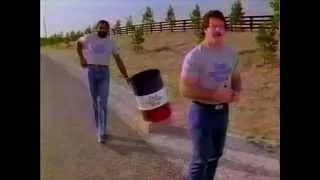 Don't Mess With Texas commercial (1987)
