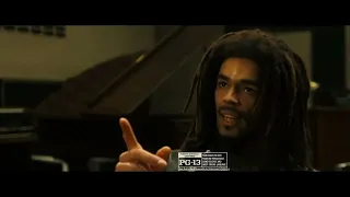 Bob Marley: One Love (2024) - U.S. TV Spot ('try again')