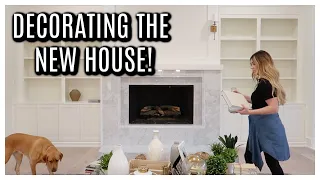 DECORATING THE NEW HOUSE + THYROID CHECK | Tara Henderson