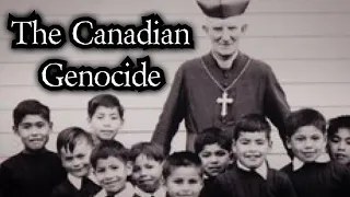 The Canadian Residential School Genocide - Short History Documentary