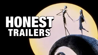 Honest Trailers - The Nightmare Before Christmas