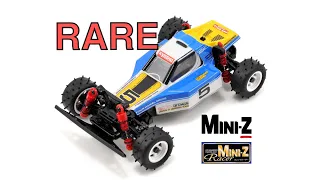 RUN AND TELL RARE MINI Z BUGGY | MB-010 MINI Z OPTIMA