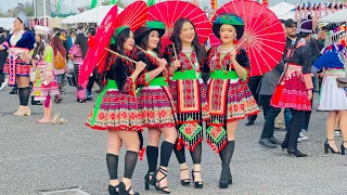 Fresno Hmong New Year 2023-2024.# Day 2.