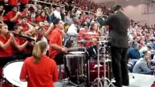 St. John's University Pep Band: Land of 1000 Dances Zarathustra