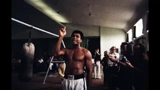 Muhammad Ali vs George Foreman • Memories