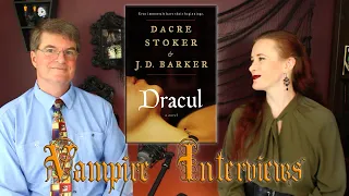 Vampire Interviews: Dacre Stoker