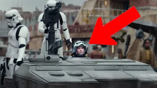 This Detail Shows that Andor Understands Stormtroopers