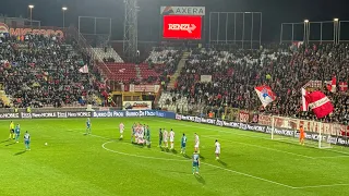 Serie C Playoff: Vicenza-Padova 2-0 - DELUSIONE E AMAREZZA SCONFITTA BIANCOSCUDATA NEL DERBY!!
