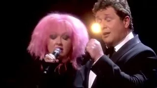 The Laurence Olivier Awards 2016: True Colours - Cyndi Lauper & Michael Ball