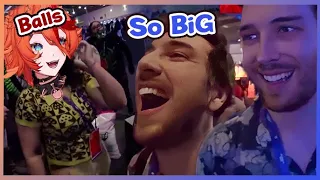 Buffpup promised CDawgVA IRL with a BIG D!ck! Twitchcon