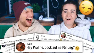 Die DÜMMSTEN Anmachsprüche 😂 mit Jodie