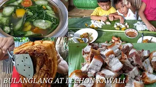 Bulanglang na Kadyos at Lechon Kawali | Lutong Probinsya