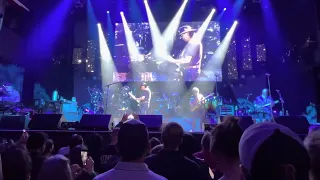 Carlos Santana live in Las Vegas 02/01/23 “Black Magic woman”