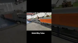 Tube of Nickel Alloys
