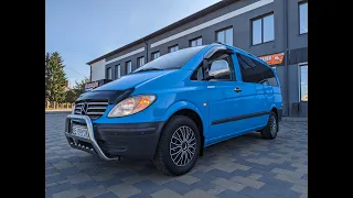 Vito 2.2 2005р. AutoRia