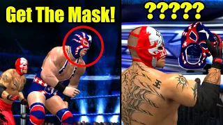 4 Times You UNMASKED Your Mystery Attacker In WWE Games!