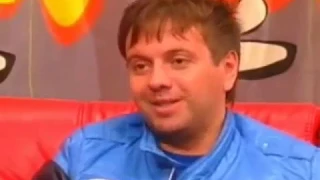 Андрей Губин в программе "Звёзды онлайн" (2009г.)