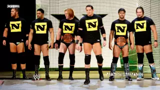 The Nexus 2010 Theme Song - "We Are One (WWE Mix)" (Full/WWE Edit) + Download Link