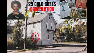 25 Cold Cases FINALLY Solved in 2023 | True Crime Documentary