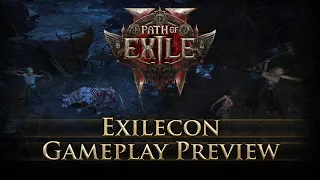 Path of Exile 2 Gameplay Preview