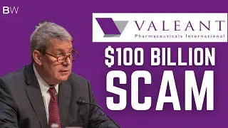 Valeant Scandal: How Valeant Scammed People Legally | Beyond Wonder