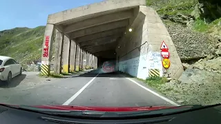 Transfagarasan   Piscul Negru   Balea Lac