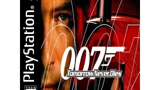 007 - Tomorrow Never Dies (Russian) (Disel  / Electronic Pirates)