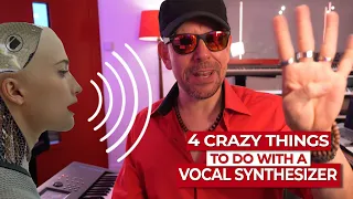4 CRAZY THINGS YOU CAN DO WITH A MODERN VIRTUAL SINGER PLUGIN