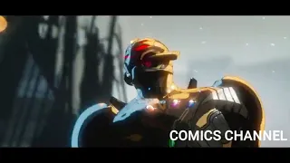 Ultron vs Guardians of the Multiverse | What if episode 9