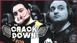 The Crack Down S02E25 ft. EG Jiizuke  - "The issue with NA is teams only care about winning NA"