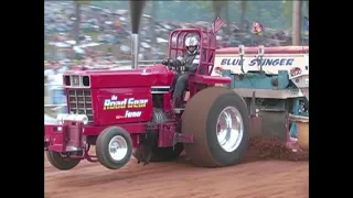 Exciting Powered Up Truck And Tractor Pull
