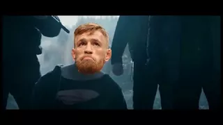 Nate Diaz retired Conor Mcgregor