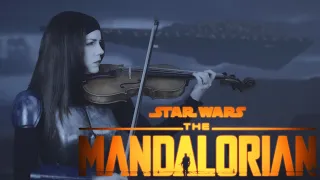 The Mandalorian Main Theme | VioDance Violin Cover
