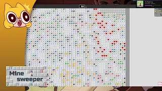 [Dexbonus] Minesweeper! : No Playstation Just Vibes ♥ (Sep 9, 2021)