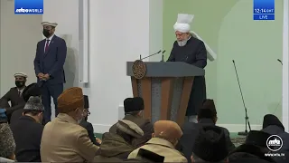 Friday Sermon ‐ February 16th, 2024 - English translation