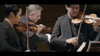 César Franck: Quintet in F minor | Michel Dalberto, Novus Quartet