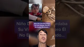 Este Niño Dijo Que Recordaba Su Vida Pasada, Pero Él No Estaba Mintiendo… 😮 #shorts