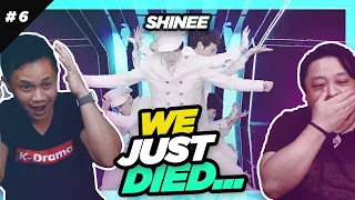 SHINee Journey #6 - Everybody, 321 MV, and Colorful Concert Reaction.